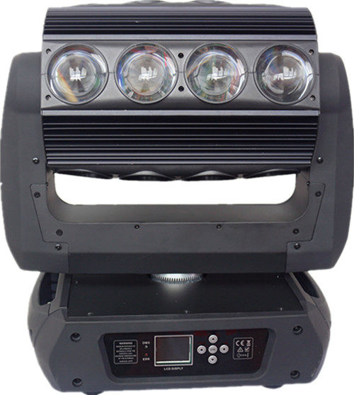 Beam 16x25W rgbw 4in1 led moving head ,Disco Roller moving head light  HS-LMB1625